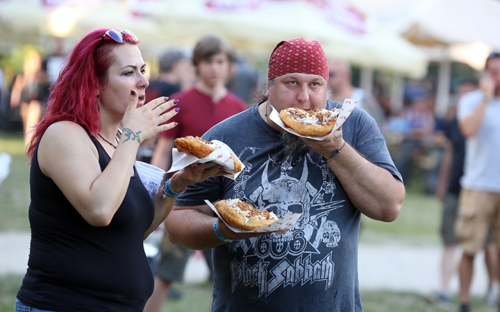 Rockmaraton 2018 - Első nap - fotó: Sándor Judit