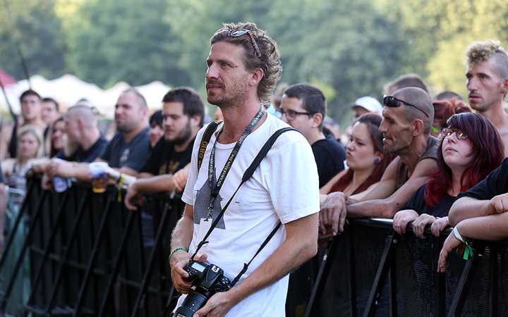 Rockmaraton 2018 - Első nap - fotó: Sándor Judit