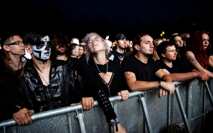 Rockmaraton 2018 - Második nap - fotó: Ónodi Zoltán