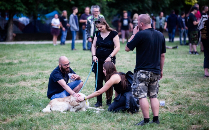 Rockmaraton 2018 - Második nap - fotó: Ónodi Zoltán