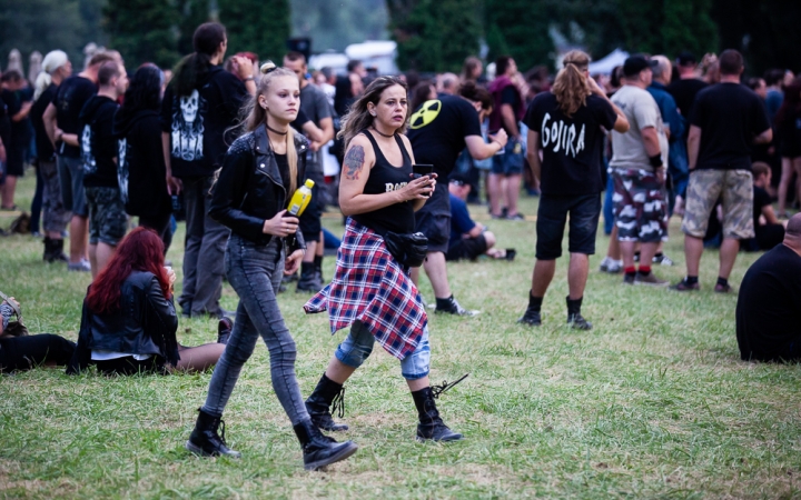 Rockmaraton 2018 - Második nap - fotó: Ónodi Zoltán