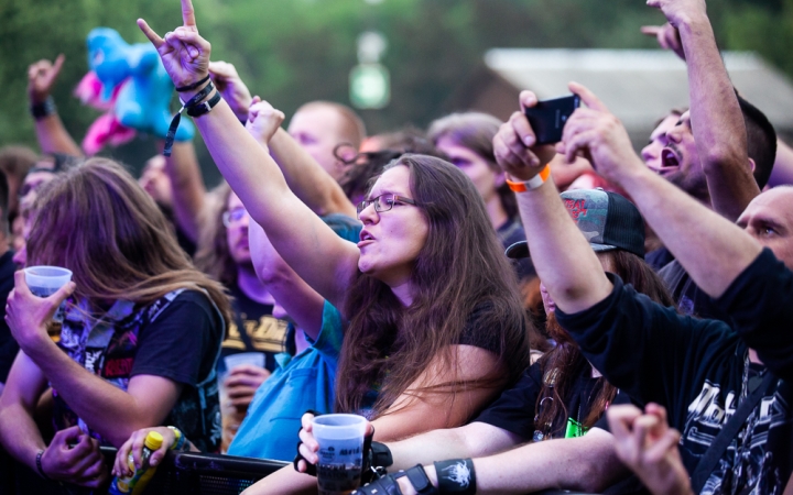 Rockmaraton 2018 - Második nap - fotó: Ónodi Zoltán