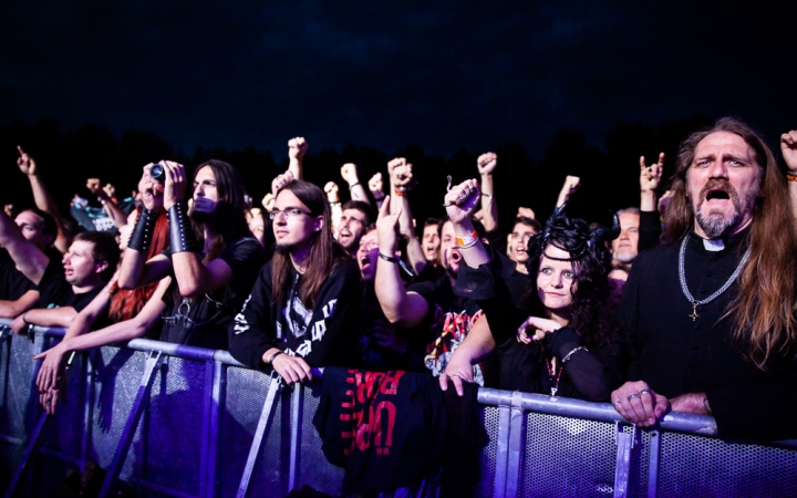 Rockmaraton 2018 - Második nap - fotó: Ónodi Zoltán