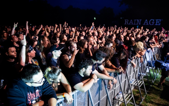 Rockmaraton 2018 - Második nap - fotó: Ónodi Zoltán