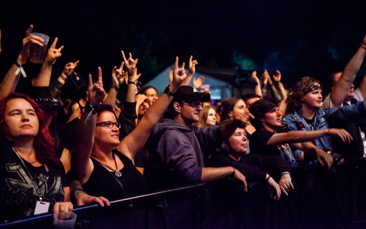 Rockmaraton 2018 - Második nap - fotó: Ónodi Zoltán