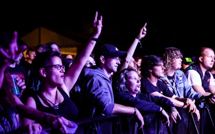 Rockmaraton 2018 - Második nap - fotó: Ónodi Zoltán