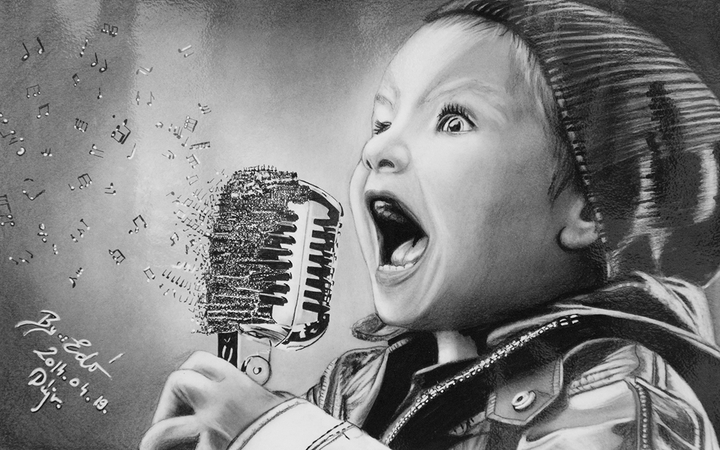 Kiállítás Kollinger Szabolcsért - fotó: Ónodi Zoltán