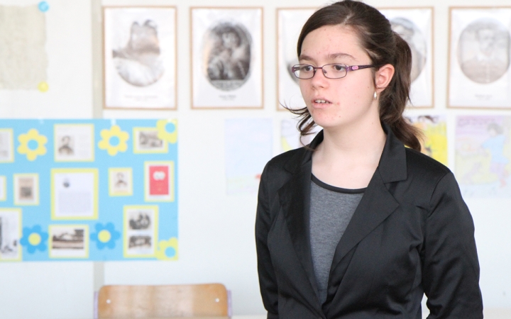 Szavalóverseny - fotó: Ónodi Zoltán