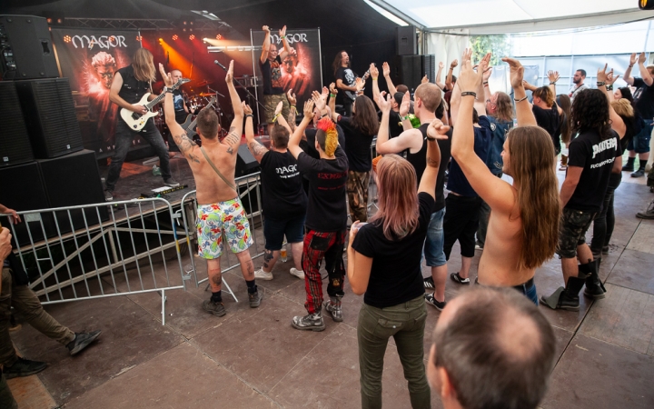 Rockmaraton 2018 - Negyedik nap - fotó: Ónodi Zoltán