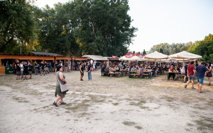 Rockmaraton 2018 - Negyedik nap - fotó: Ónodi Zoltán