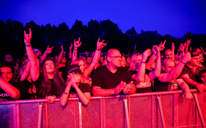 Rockmaraton 2018 - Negyedik nap - fotó: Ónodi Zoltán