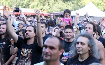 Rockmaraton 2018 - Utolsó nap - fotó: Sándor Judit