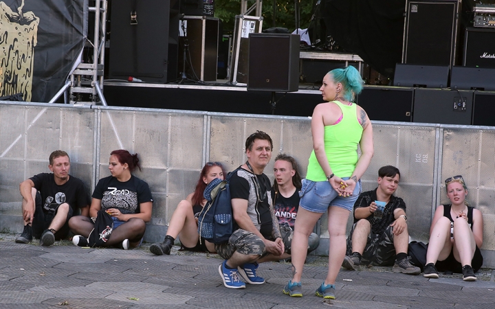 Rockmaraton 2018 - Utolsó nap - fotó: Sándor Judit