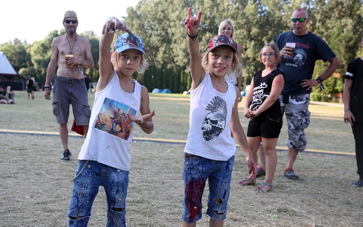 Rockmaraton 2018 - Utolsó nap - fotó: Sándor Judit