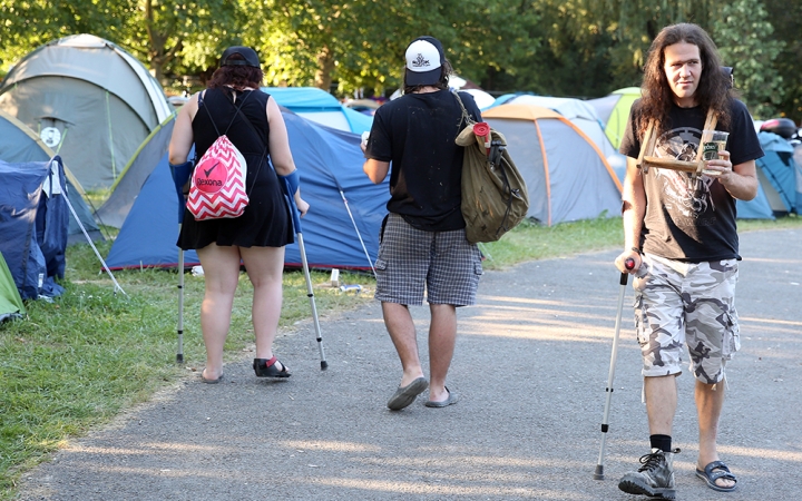 Rockmaraton 2018 - Utolsó nap - fotó: Sándor Judit