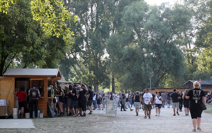 Rockmaraton 2018 - Utolsó nap - fotó: Sándor Judit