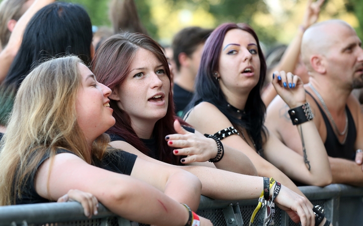 Rockmaraton 2018 - Utolsó nap - fotó: Sándor Judit