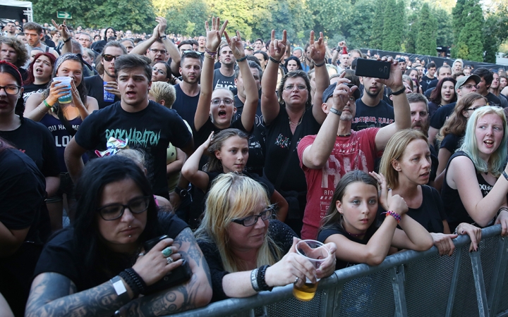 Rockmaraton 2018 - Utolsó nap - fotó: Sándor Judit