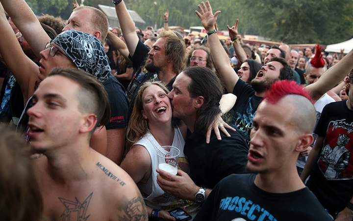 Rockmaraton 2018 - Utolsó nap - fotó: Sándor Judit