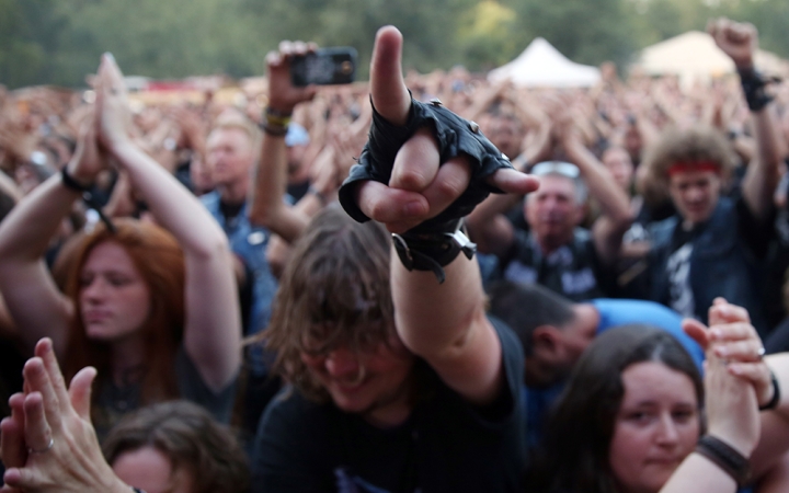 Rockmaraton 2018 - Utolsó nap - fotó: Sándor Judit