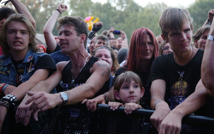 Rockmaraton 2018 - Utolsó nap - fotó: Sándor Judit