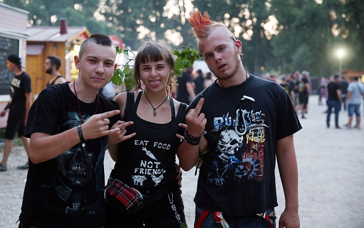 Rockmaraton 2018 - Utolsó nap - fotó: Sándor Judit