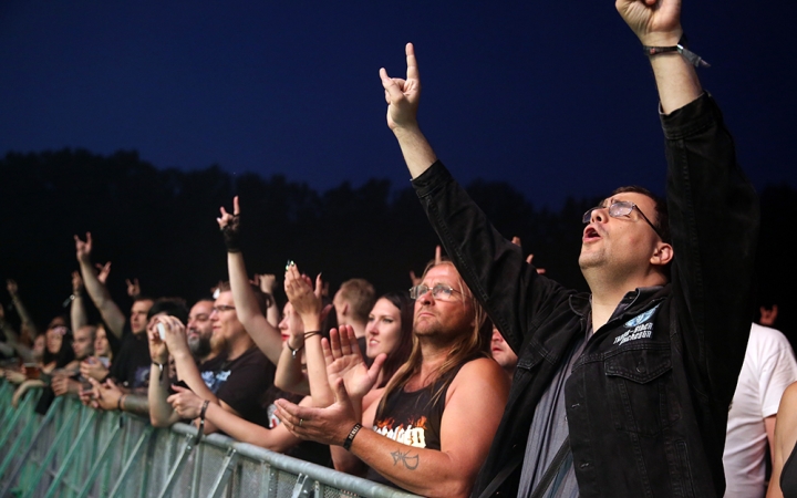 Rockmaraton 2018 - Utolsó nap - fotó: Sándor Judit