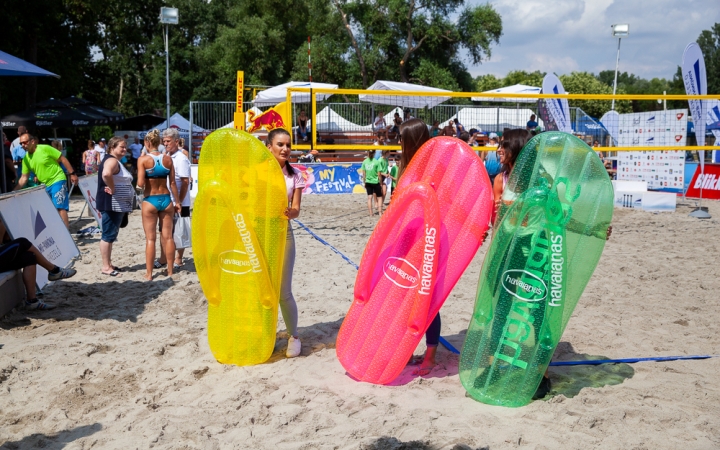 Strandröplabda - Harmadik nap - fotó: Ónodi Zoltán