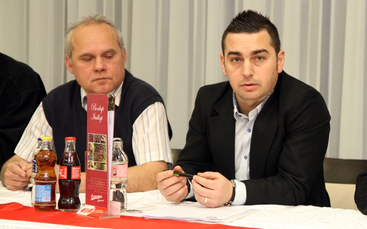 DLSZ elnökségi ülése - fotó: Sándor Judit
