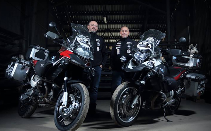 Hazatértek a motorosok - fotó: 