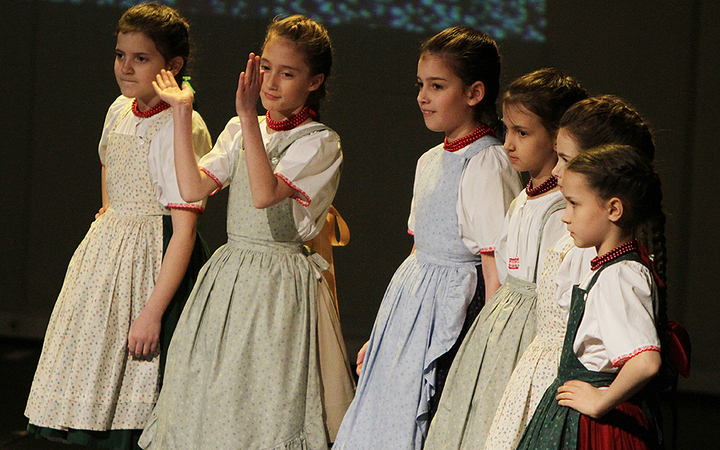 Jótékonysági est Jovány Barbiért - fotó: Sándor Judit