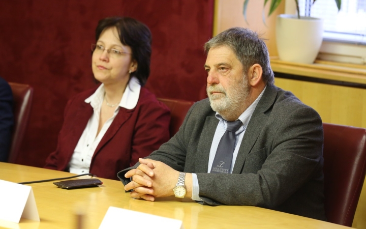 Iskolák megállapodása - fotó: Ónodi Zoltán