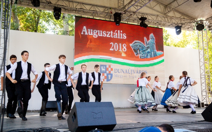 Augusztális 2018 - fotó: Ónodi Zoltán