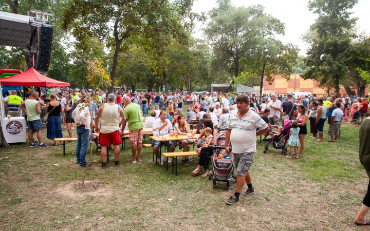 Augusztális 2018 - fotó: Ónodi Zoltán