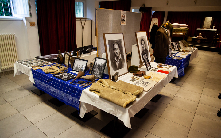 Néprajzi kiállítás az MMK-ban - fotó: Ónodi Zoltán