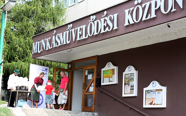 A Csupacsoda Birodalom megnyitója az MMK-ban - fotó: Sándor Judit