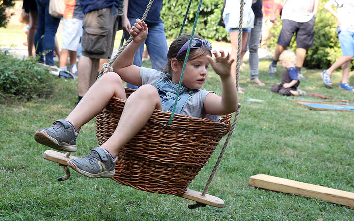 Ligetzáró - Évadnyitó Piknik 2018 - fotó: Sándor Judit
