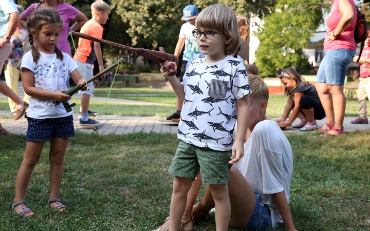 Ligetzáró - Évadnyitó Piknik 2018 - fotó: Sándor Judit