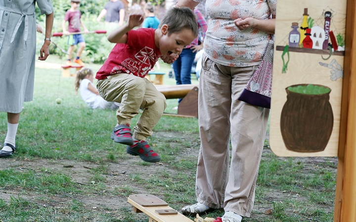 Ligetzáró - Évadnyitó Piknik 2018 - fotó: Sándor Judit