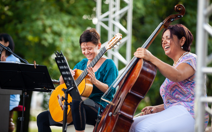 Városrészi Nap 2018 - fotó: Ónodi Zoltán