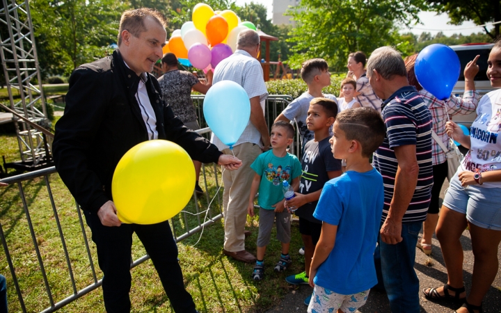 Városrészi Nap 2018 - fotó: Ónodi Zoltán