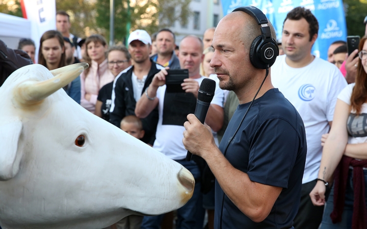 Balázsék Dunaújvárosban - Rádió 1 Roadshow - fotó: Sándor Judit