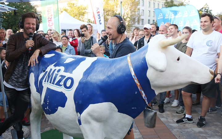 Balázsék Dunaújvárosban - Rádió 1 Roadshow - fotó: Sándor Judit