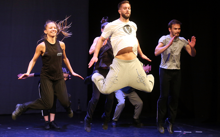 Színházak Éjszakája 2018 - fotó: Sándor Judit