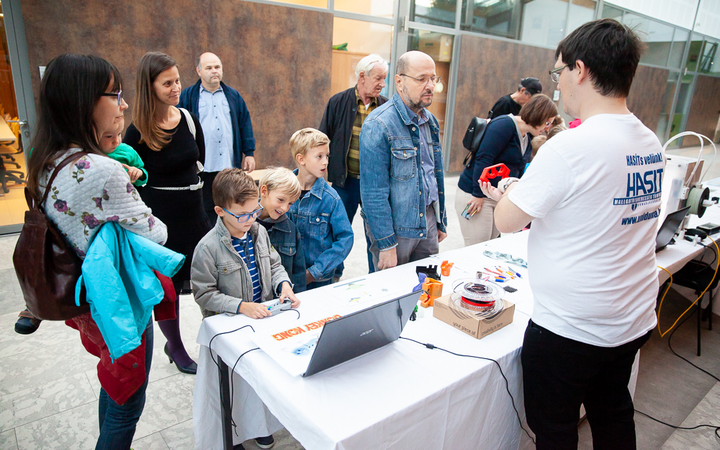 Kutatók Éjszakája 2018 - fotó: Ónodi Zoltán