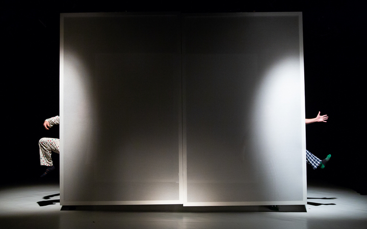 Dr. Kozmosz premier a Bartókban - fotó: Ónodi Zoltán