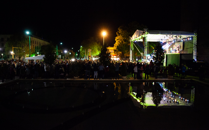 Magyarország, szeretlek! (2018) - Első nap - fotó: Ónodi Zoltán