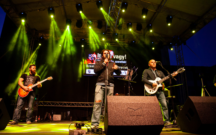 Magyarország, szeretlek! 2018 - Második nap - fotó: Ónodi Zoltán