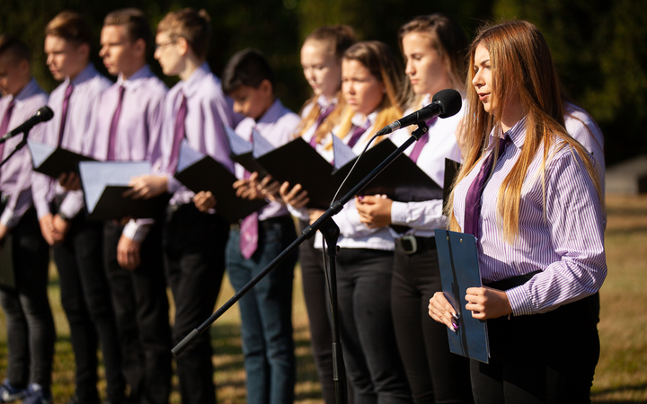 Nemzeti gyásznap (2018) - fotó: Ónodi Zoltán