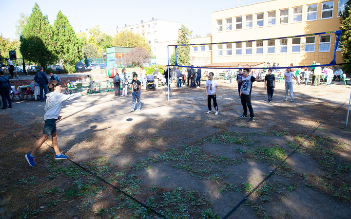 Petőfis családi nap - fotó: Ónodi Zoltán